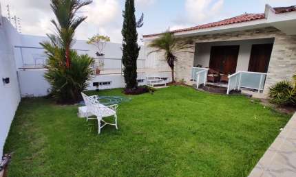 REF: CA008 - Casa à Venda, João Pessoa, Estados, 5 quartos, Terreno 17,5mx44m