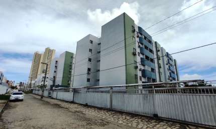 REF: AP096 - Apartamento à Venda, João Pessoa, Bancários, 3 quartos