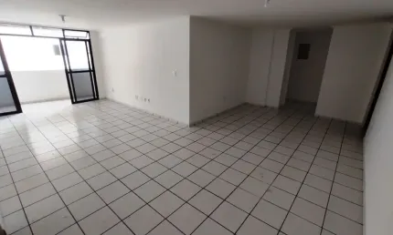 REF: AP025 - Apartamento à Venda, João Pessoa, Cabo Branco, 4 quartos