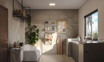 REF: LA002 - Apartamento à Venda, Cabedelo, Intermares, 1 e 2 quartos