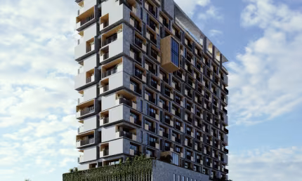 REF: LA003 - Flat à Venda, João Pessoa, Manaira, 1 quartos
