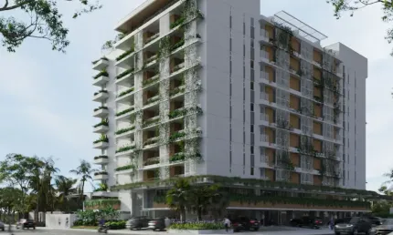 REF: LA009 - Lançamento, Apartamento à João Pessoa, Cabo Branco, 1 e 2 quartos