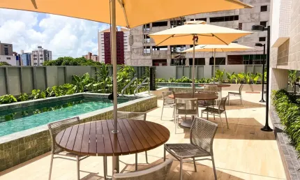 REF: AP066 - Lançamento, Apartamento à Venda, Manaira, 3 quartos até 3 suítes