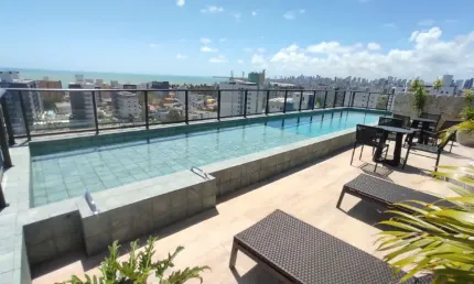 REF: AP001 - Apartamento à Venda, João Pessoa, Jardim Oceania, 2 e 3 quartos