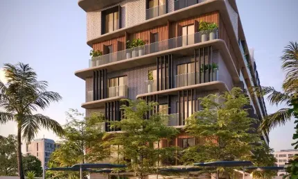 Ref: la034 - lançamento, flat à venda, joão pessoa, jardim oceania, 1 quarto
