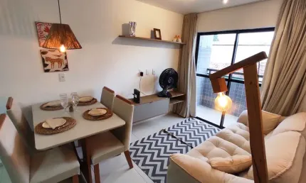 REF: AP065 - Apartamento à Venda, João Pessoa, Tambiá, 2 e 3 quartos