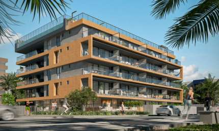 REF: LA055 - Apartamento à Venda, Cabedelo, Intermares, 2 e 3 quartos, Beira Mar