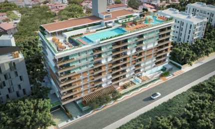 REF: LA064 - Apartamento à Venda, Cabedelo, Camboinha, 2, 3 e 4 quartos