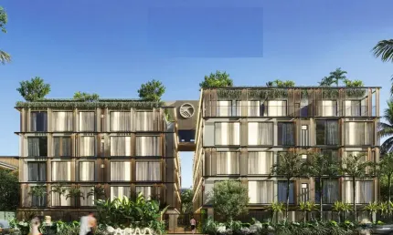 REF: LA066 - Lançamento, Flat à Venda, Cabedelo, Intermares, 1 e 2 quartos