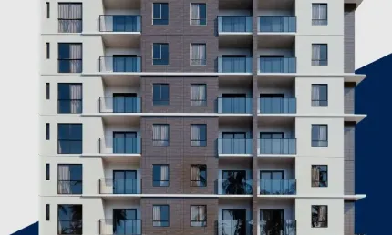 REF: LA075 - Apartamento à Venda, Cabedelo, Ponta de Campina, 3 quartos