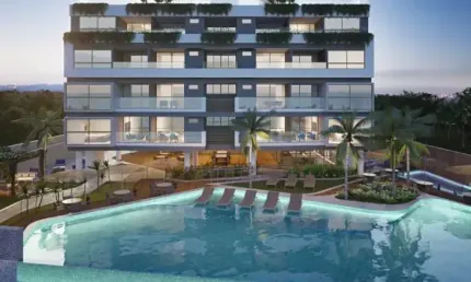 REF: LA077 - Apartamento à Venda, Cabedelo, Ponta de Campina, 2 e 3 quartos