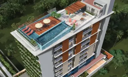 REF: LA078 - Lançamento, Flat à Venda, João Pessoa, Tambaú, 1 e 2 quartos