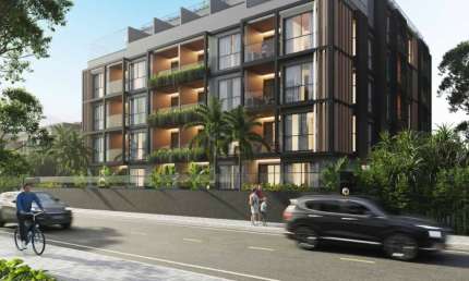 REF: LA084 - Apartamento à Venda, Cabedelo, Intermares, 1 e 2 quartos, Beira mar