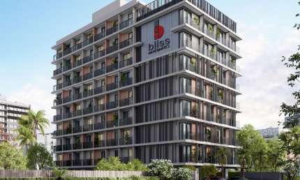 REF: LA087 - Lançamento, Flat à Venda, João Pessoa, Tambaú, 1 quarto
