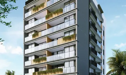 REF: LA107 - Lançamento, Apartamentos, Cabedelo, Camboinha, 2 e 3 quartos