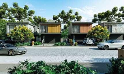 REF: CA010 - Casas à Venda, Condomínio Fechado, Cabedelo, 3 e 4 quartos