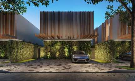 REF: CA012 - Lançamento, Casa à Venda, Condomínio Fechado, Intermares, 4 suítes