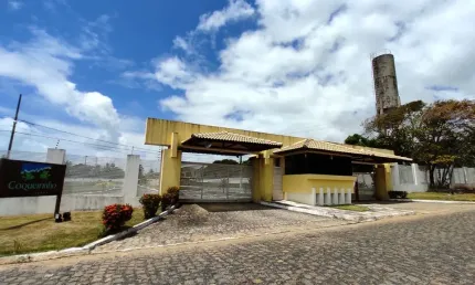REF: TER005 - Lote à venda, Condomínio Fechado, Praia de Coqueirinho