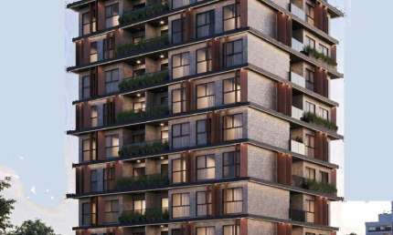 REF: LA052 - Lançamento, Apartamento à Venda, Manaira, 2 e 3 quartos