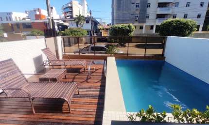 REF: AP047 - Flat à Venda, João Pessoa, Cabo Branco, 2 quartos, mobiliado