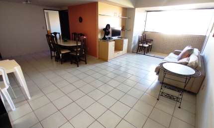 REF: AP029 - Apartamento à Venda, Cabedelo, Intermares, 3 quartos, 150m do mar