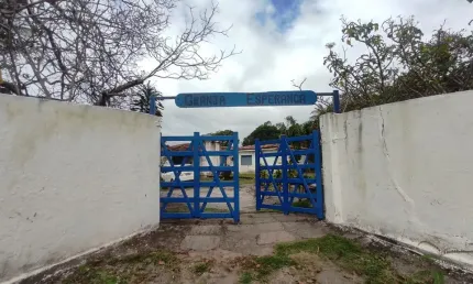 REF: TER009 - Granja à Venda, Santa Rita, PB-016, 4,5 hectares, poço, Casa Sede