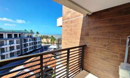 REF: COB008 - Cobertura à Venda, João Pessoa, Cabo Branco, 3 quartos, beira mar
