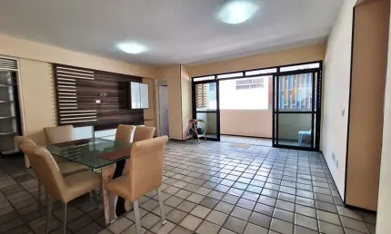 REF: AP056 - Apartamento à Venda, João Pessoa, Cabo Branco, 3 quartos, Beira mar