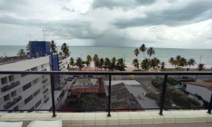 REF: AP016 - Apartamento à Venda, João Pessoa, Cabo Branco, 4 quartos, mobiliado