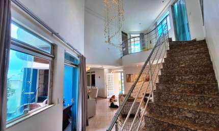 REF: CA006 - Casa Residencial à Venda, João Pessoa, Bancários, 5 quartos, com piscina