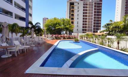 REF: AP046 - Apartamento à Venda, João Pessoa, Estados, 3 quartos, andar alto