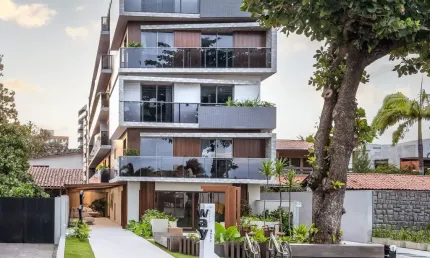 REF: AP002 - Flat è Venda, João Pessoa, Jardim Oceania, Studio e 1 quarto