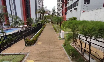 REF: AP013 - Apartamento à Venda, João Pessoa, Torre, 2 quartos, andar alto