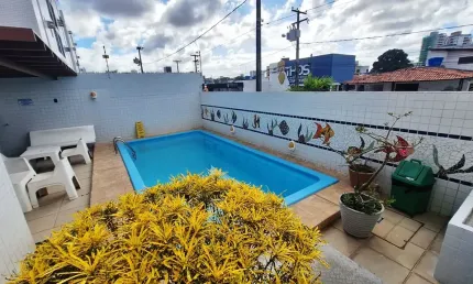 REF: AP035 - Apartamento à Venda, João Pessoa, Bancários, 3 quartos