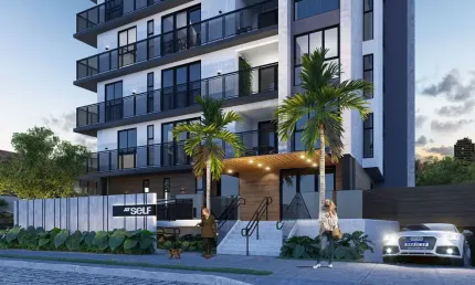 REF: LA096 - Flat à Venda, João Pessoa, Manaira, studio, 1 e 2 quartos