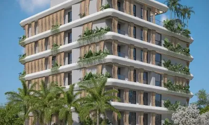 REF: LA108 - Lançamento, Flat à Venda, João Pessoa, Manaira, 1 quarto