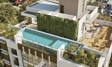 Ref: la143 - lançamento, apartamento à venda, joão pessoa, jardim oceania, 2 e 3 quartos