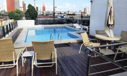 REF: AP005 - Apartamento à Venda, João Pessoa, Tambauzinho, 3 quartos