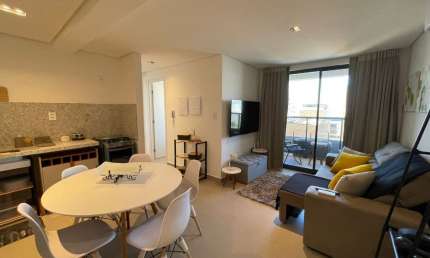 REF: AP043 - Flat à Venda, Intermares, 2 quartos, mobiliado, Vista para o Mar