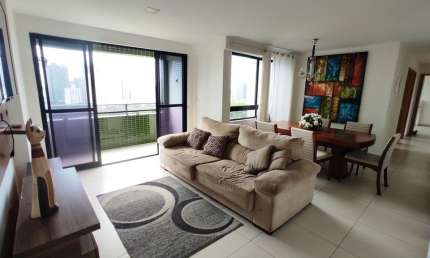 REF: AP058 - Apartamento à Venda, João Pessoa, Miramar, 4 quartos