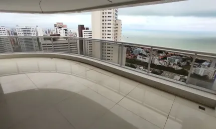 REF: AP009 - Apartamento de luxo à venda, João Pessoa, Altiplano, 4 suítes