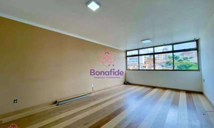 Apartamento Residencial para locação, Anhangabaú, Jundiaí - AP0004.