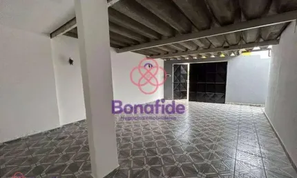 Casa residencial à venda, vila são paulo, jundiaí - ca0011.