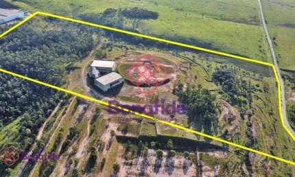 Área Industrial à venda, Fazenda Grande, Jundiaí - AR0006.