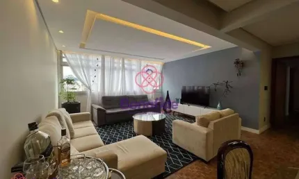 Apartamento Residencial à venda, Centro, Jundiaí - AP0017.