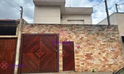 Casa com 4 dormitórios para alugar, 218 m² por R$ 4.870,00 - Vila Guarani - Jundiaí/SP