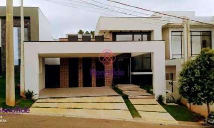 Casa Residencial à venda, Jacaré, Cabreúva - CA0816.