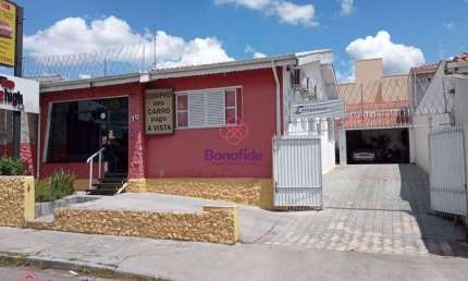Casa Comercial à venda, Vila Arens II, Jundiaí - CA0902.