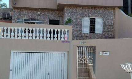 Casa Residencial à venda, Jardim Maria de Fátima, Várzea Paulista - CA0962.
