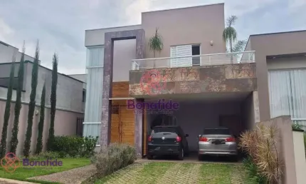 Casa Residencial à venda, Engordadouro, Jundiaí - CA1177.